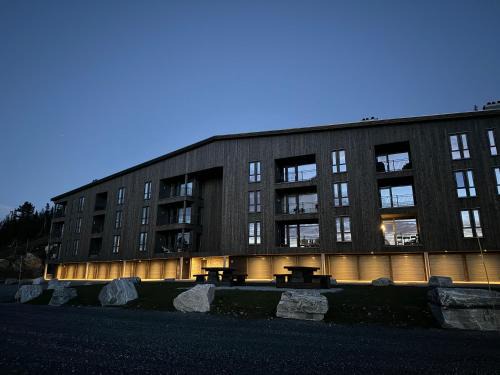 Atra Wohnung | New apartment, Gausta in Rjukan. Ski in/ski out