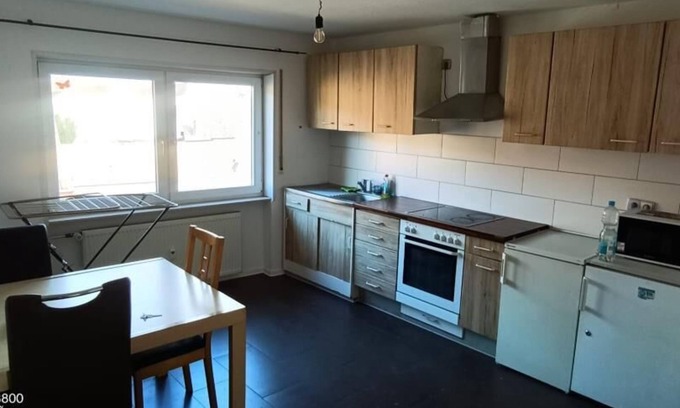 Philippsburg Wohnung | NEU! FeWo Skalstr. Philippsburg