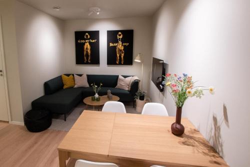 Tromso Wohnung | New Apartment with View in Tromsø