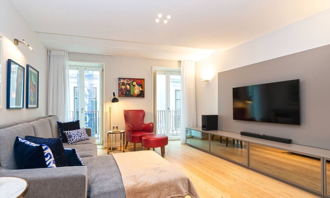 Merces Wohnung | NEU! Bairro Alto Premium Apartment