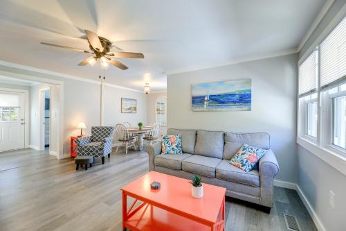 New Bern Haus | New Bern Vacation Rental Close to Neuse River!