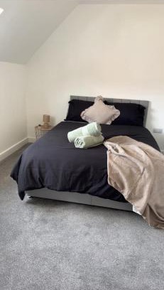 Rotherham Haus | New Build 3-Bed in Rotherham Fast WiFi, Garden & Driveway