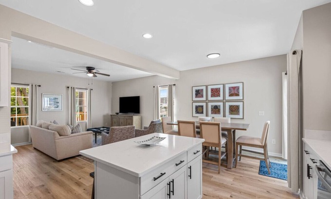 High Point Haus | New Build! Close to HPU & Furniture Market