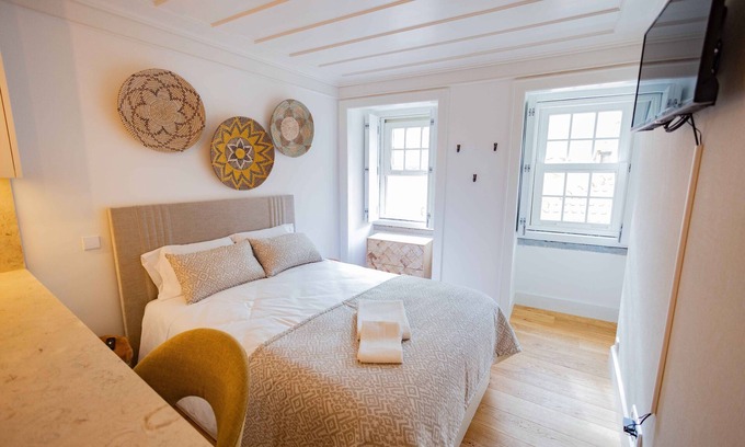 Merces Wohnung | New Lisbon Center Apartment