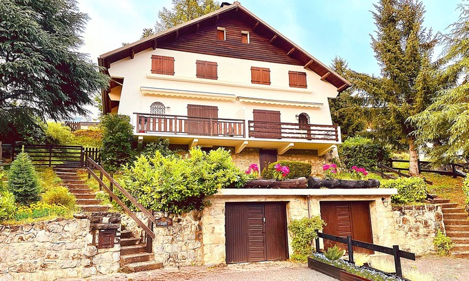 Peone Skihütte | NEW! CHALET WAPITI Warm mountain cocoon. Quiet Near the slopes