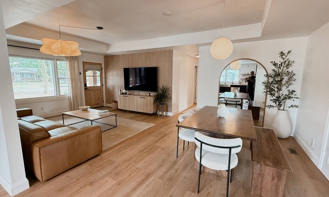 Spring Hill Haus | NEW! Charcoal & Charm!