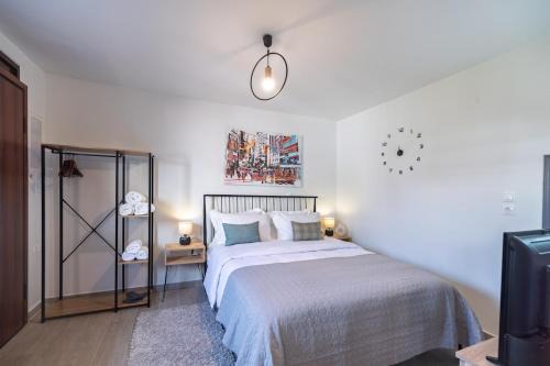 Ilioupoli Wohnung | New, Comfy, Spotless Studio in Ilioupoli, Athens
