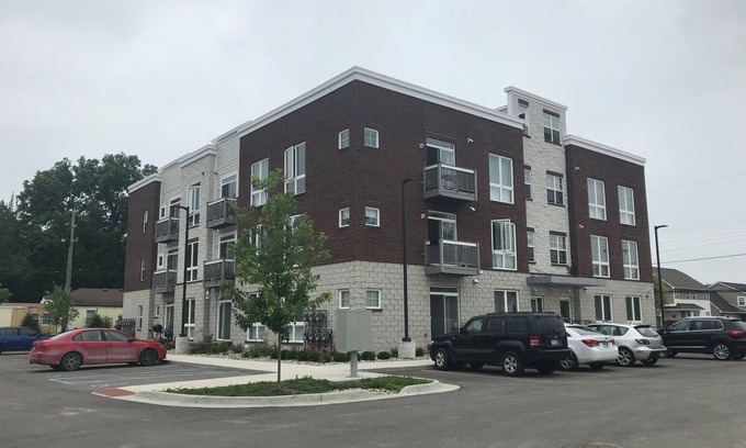 Ann Arbor Wohnung | Neue Eigentumswohnung nahe schönem im Stadtzentrum gelegenem Ann Arbor