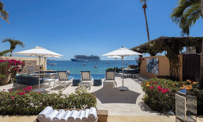 El Medano Ejidal Haus | JETZT SOMMERPREISE - Atemberaubende Strandvilla im Hacienda Beach Club