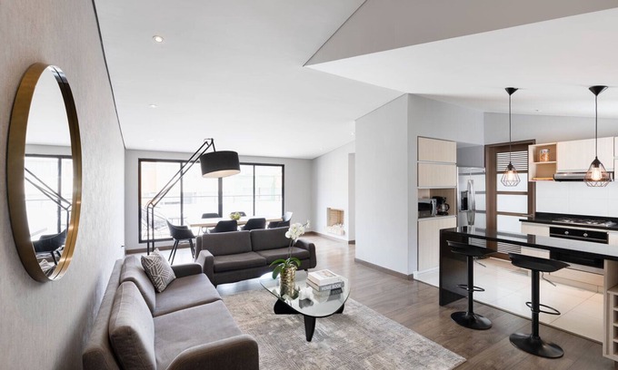 Financial District Wohnung | NEUES DESIGN PENTHOUSE - BOGO 64 501