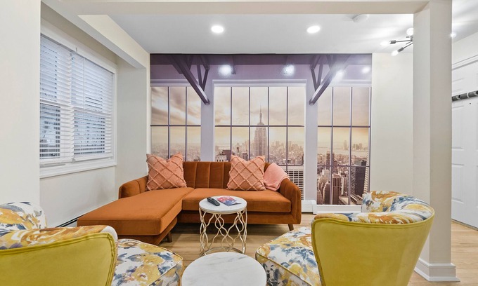 The Waterfront Eigentumswohnung | NEW-Free Prkg-2BR/2.5Bath/3 Queen Size Beds-Duplex