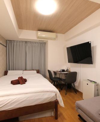 Shiba Wohnung | NEW GAEA No27 - Tokyo Tower ニューガイア リルーム芝 No27