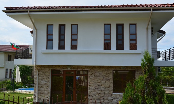 Gyulyovtsa Haus | Neues Gästehaus für bis zu 10 Personen 13 km vom Sunny Beach Resort (Meer) entfernt