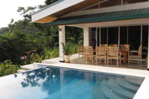 Nosara Haus | New Hill top Home with a Beautiful Tropical View