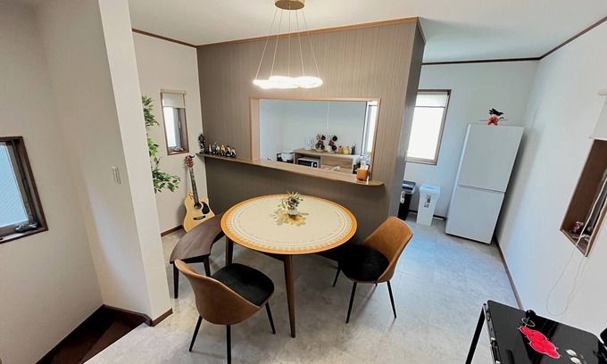 Higashikoiwa Haus | New house 8 min. walk from Koiwa station. Direct access to Narita/Haneda Airport/Shinjuku, close to Asakusa/Akihabara/Disney.