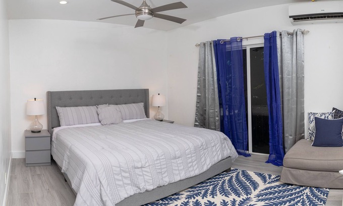 Westward Villas Subdivision Eigentumswohnung | NEW! KingBed-1AirMattress Suite Near BahaMar! 🥂