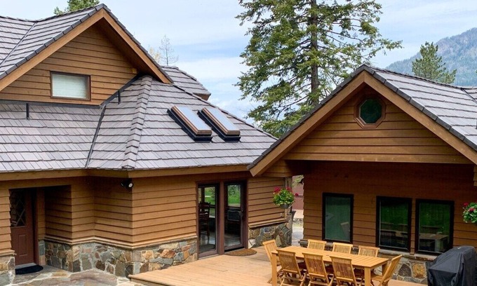 Hope Kabine | NEW Lake House + Guest Cabin, Hope Nature Preserve