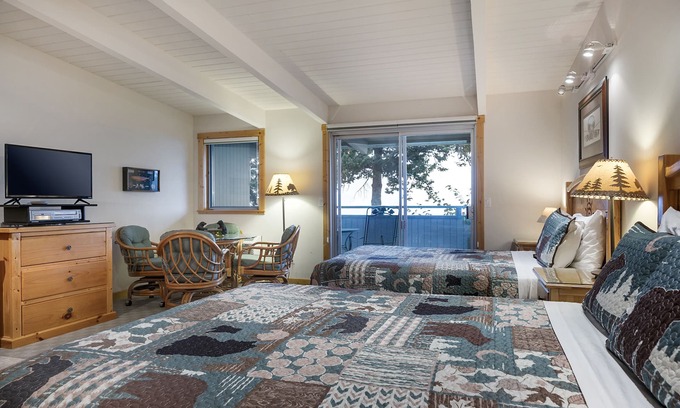 Polson Eigentumswohnung | New! Lakeside Studio near Glacier!