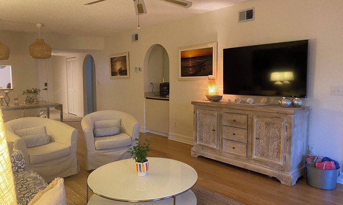 Gleneagles Eigentumswohnung | Schöne Golfgemeinschaft in zentraler Lage