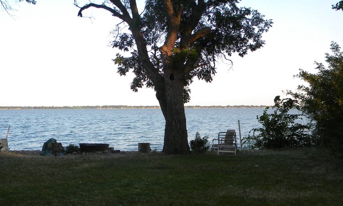Watertown Haus | Neue Auflistung! Lake Front Hütte am Lake Kampeska