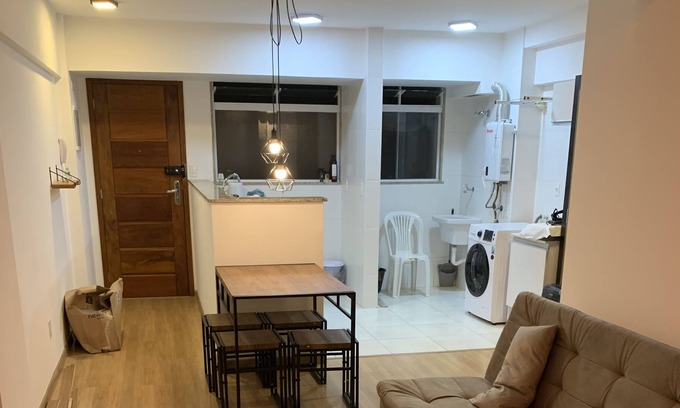 Nova Friburgo Wohnung | New loft in building, in the center of Nova Friburgo RJ