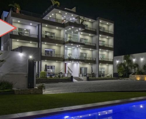 Oaxtepec Wohnung | New Loft with Sky Bar and Pools