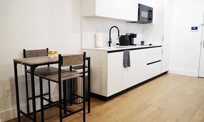 Homecrest Eigentumswohnung | NEW *LUXURIOUS* Studio Rental in the heart of Brooklyn
