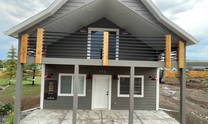 Panguitch Sonstige | New Luxury Barn at Stoney Farms NO CHOREs