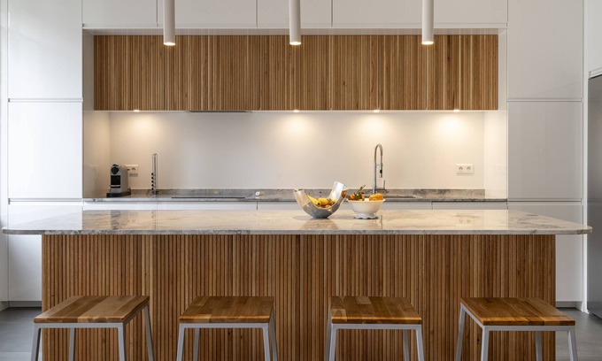 16th Arrondissement Wohnung | New Luxury Parisian Appartement near Eiffel Tower