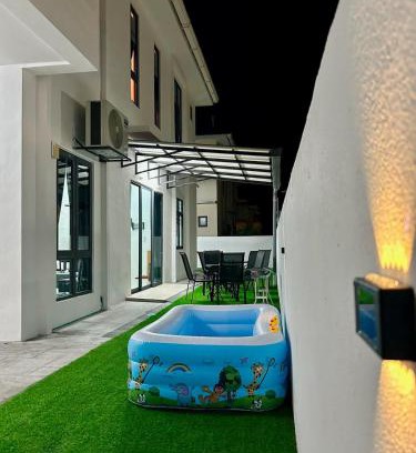 Banting Haus | New Luxury Semi-D In Banting, Pantai Morib - Nearby Tanjung Sepat