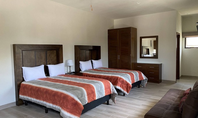 Rincon de Guayabitos Wohnung | New Modern Third Floor Studio Casa Brisa Fina #2