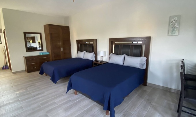 Rincon de Guayabitos Wohnung | New Modern Third Floor Studio Casa Brisa Fina #1