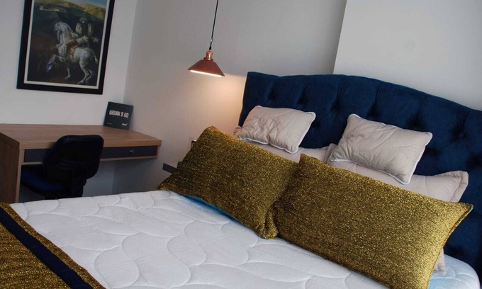 Chapinero Wohnung | New Modern Studio Apart-Edilberto&Karen