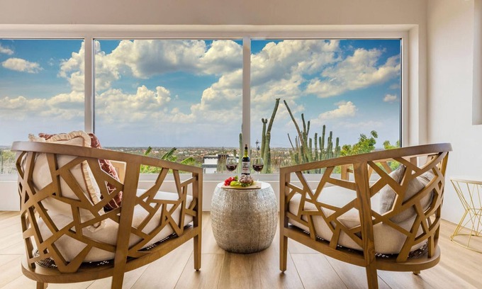 Alto Vista Haus | NEW Ocean View 2BR Privatepool Naturetrails