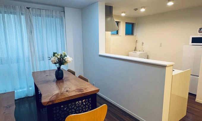 Sumida Haus | NEW OPEN! A 3-story house 5 minutes from Kinshicho Station, convenient for transportation and living