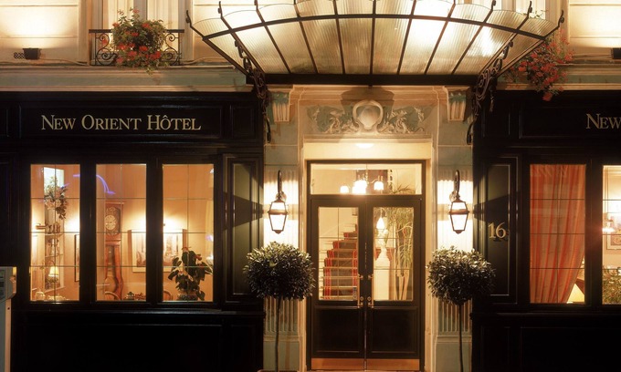 L'Europe Hotel | New Orient Hôtel