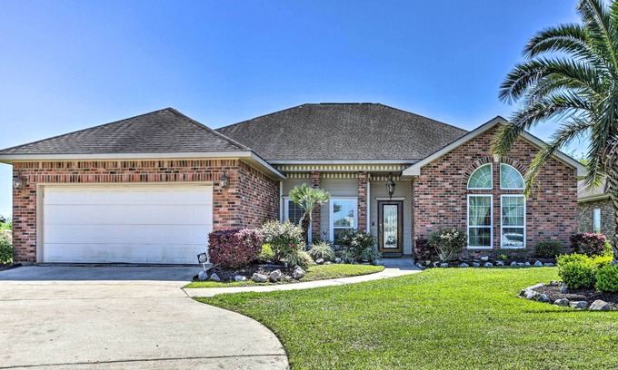 Read Boulevard East Haus | NEW! New Orleans Home: 12 Mi to French Quarter!