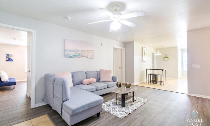 New Port Richey Wohnung | New Port Richey Apt Sleeps 6 15 Min Drive Beach