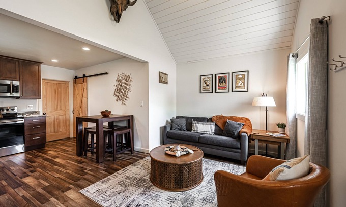 Franklin to the Fort Haus | New Quiet Home/Heart of Missoula