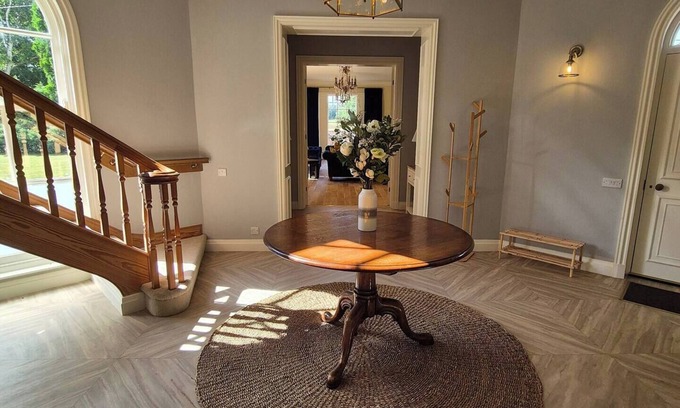 Dukeries Mill Haus | New refurbished house on Private Country Estate