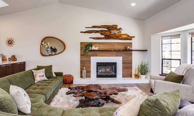 Panorama Heights Haus | Neue Roadrunner-Höhen