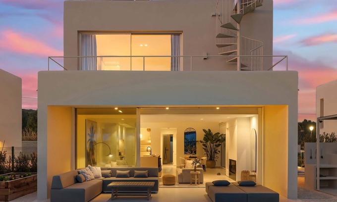 Aldeia Eigentumswohnung | New Sea View Villa, Heated Pool,Rooftop Jacuzzi
