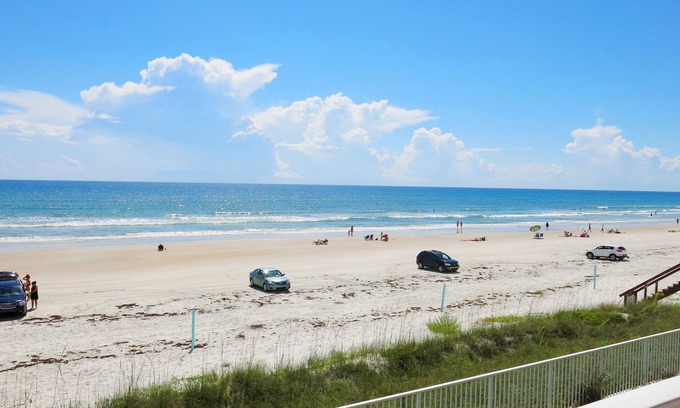 New Smyrna Beach Wohnung | New Smyrna Waves by Exploria Resorts