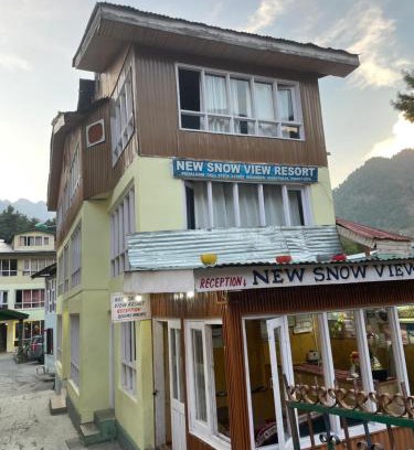 Laripora Haus | New snow view resort pahalgam