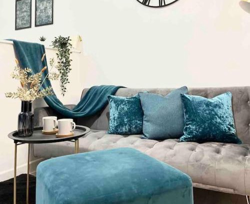 Offerton Wohnung | New Studio Apt Central》Private》 Free Parking》WiFi