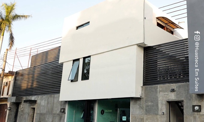 Zona Centro Haus | New Suites in Huasteca Potosina! 5 min from downtown Ciudad Valles