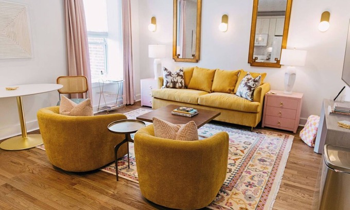 East Midtown Wohnung | NEW!! The Coop I Pettigrew Adventures in Midtown - Located in Cooper Young