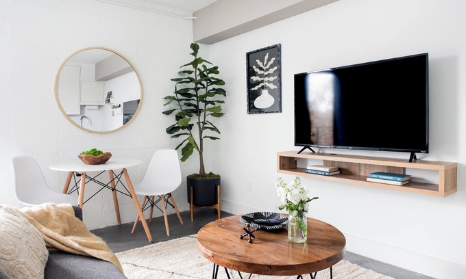 Virginia Highland Wohnung | NEW - The Marigold: Private Balcony - Walkable