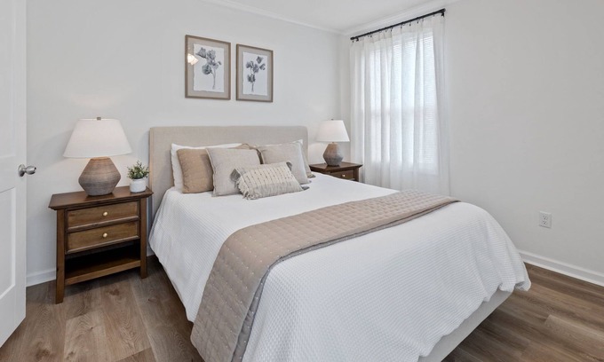 Lake Charles Haus | New! Work. Rest. Play. Stay at Pelican Suites