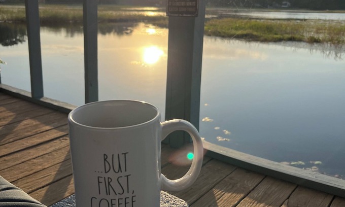 Hernando Haus | NEW! ZEN! RELAX! KAYAKS, FISHING POLES, DOCK! NEAR BIKE TRAIL, SPRINGS, & BEACH!